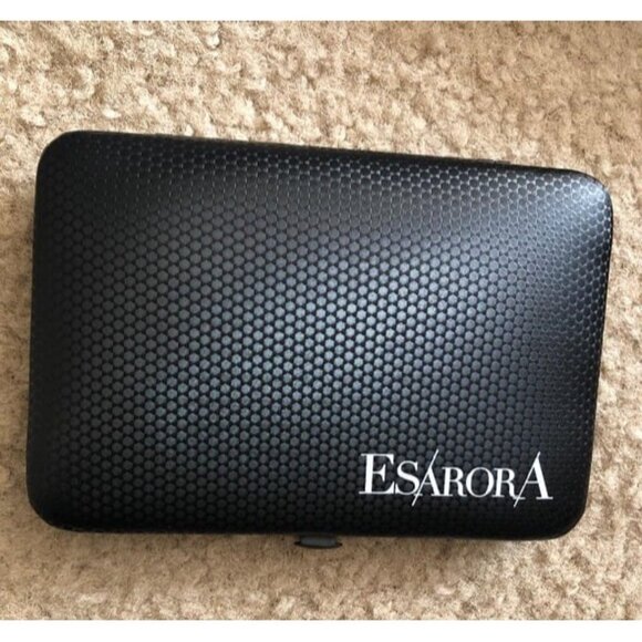 New Manicure Set, 18 In 1 Stainless Steel Professional Pedicure Kit Nail Scissor - Picture 3 of 3